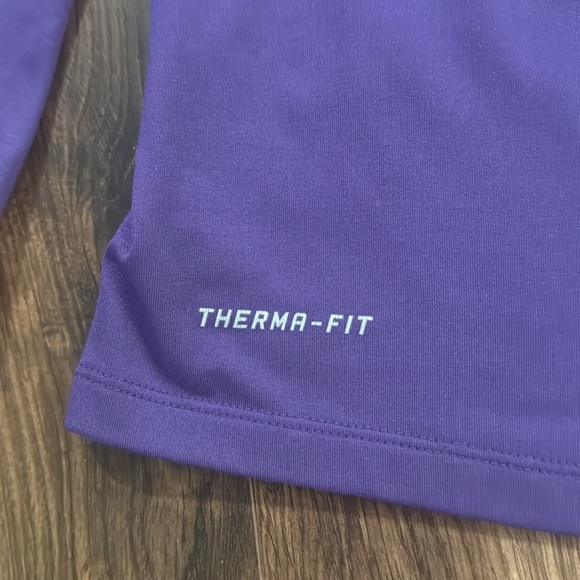 Nike 1/4 zip therma-fit - Picture 3 of 6